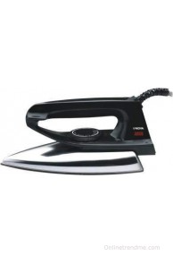 Nova NGC 85 Dry Iron(Black)